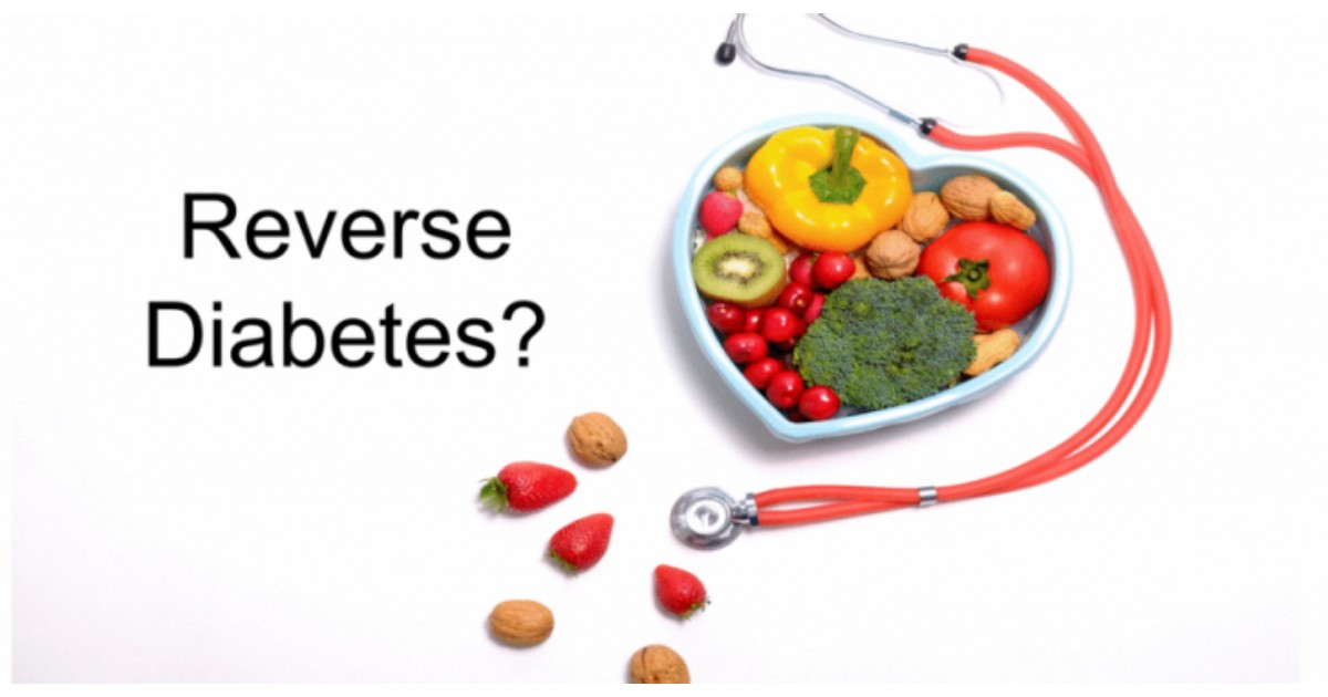 Diabetes Reversal Possible With Good Lifestyle without Fasting
