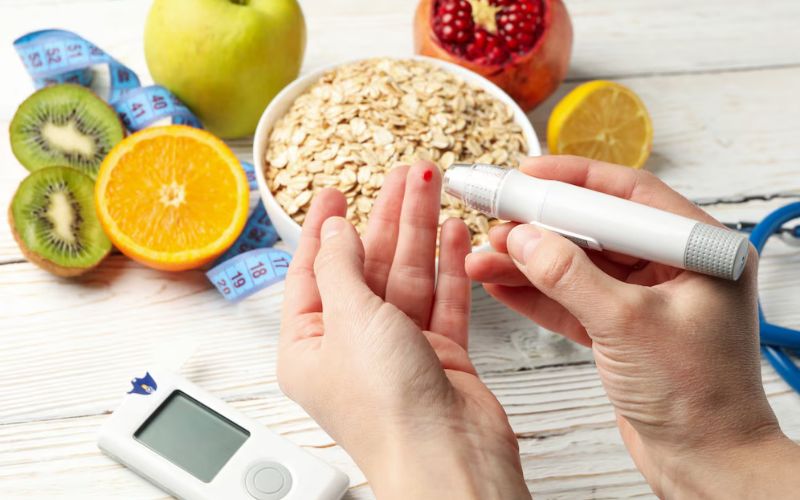 Dietitian for Diabetes in Delhi