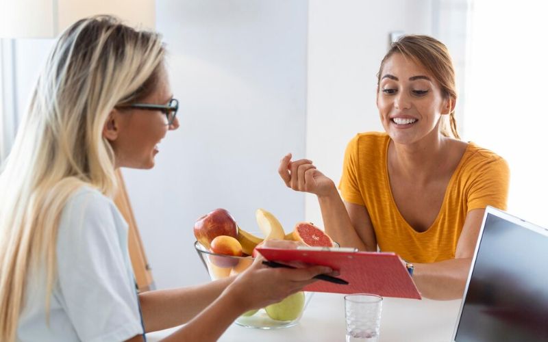 dietitian in Delhi for heart patients