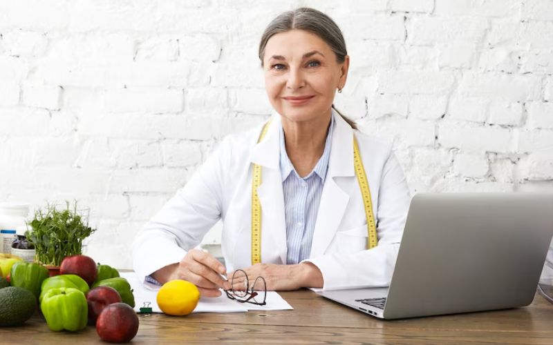 Nutritionist Specializing in Food Allergies