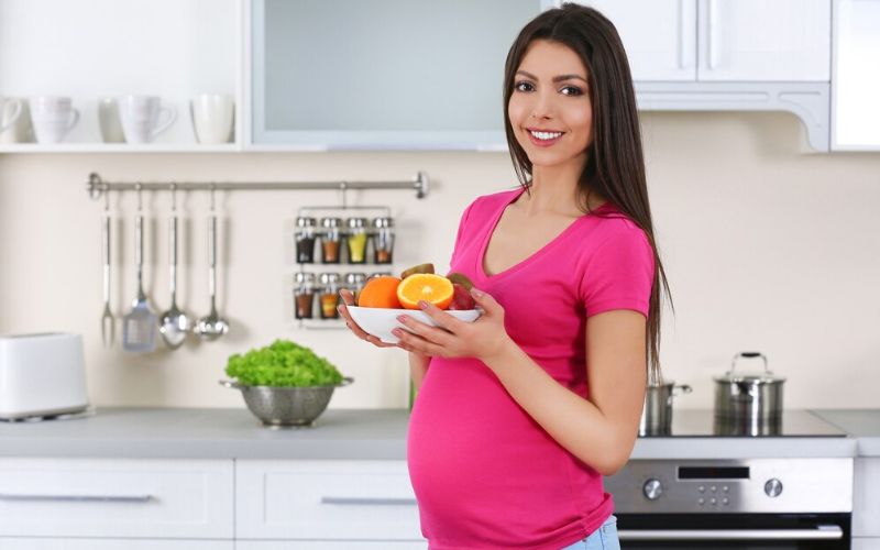 Nutritionist in Delhi for Pregnancy